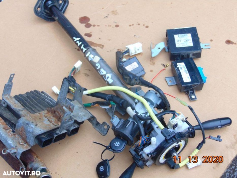 Kit pornire Suzuki Jimny 1.5 ddis diesel dezmembrez jimny samurai vita - 1