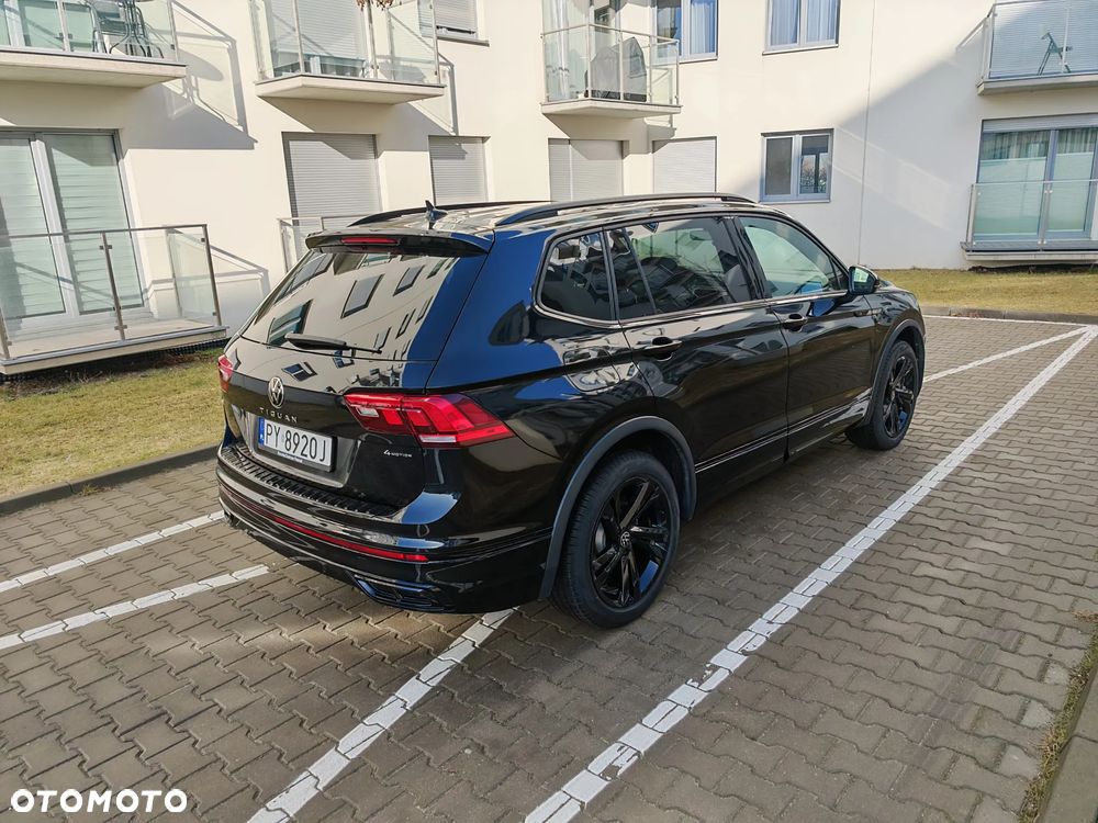 Volkswagen Tiguan Allspace 2.0 TSI 4Mot R-Line DSG - 6
