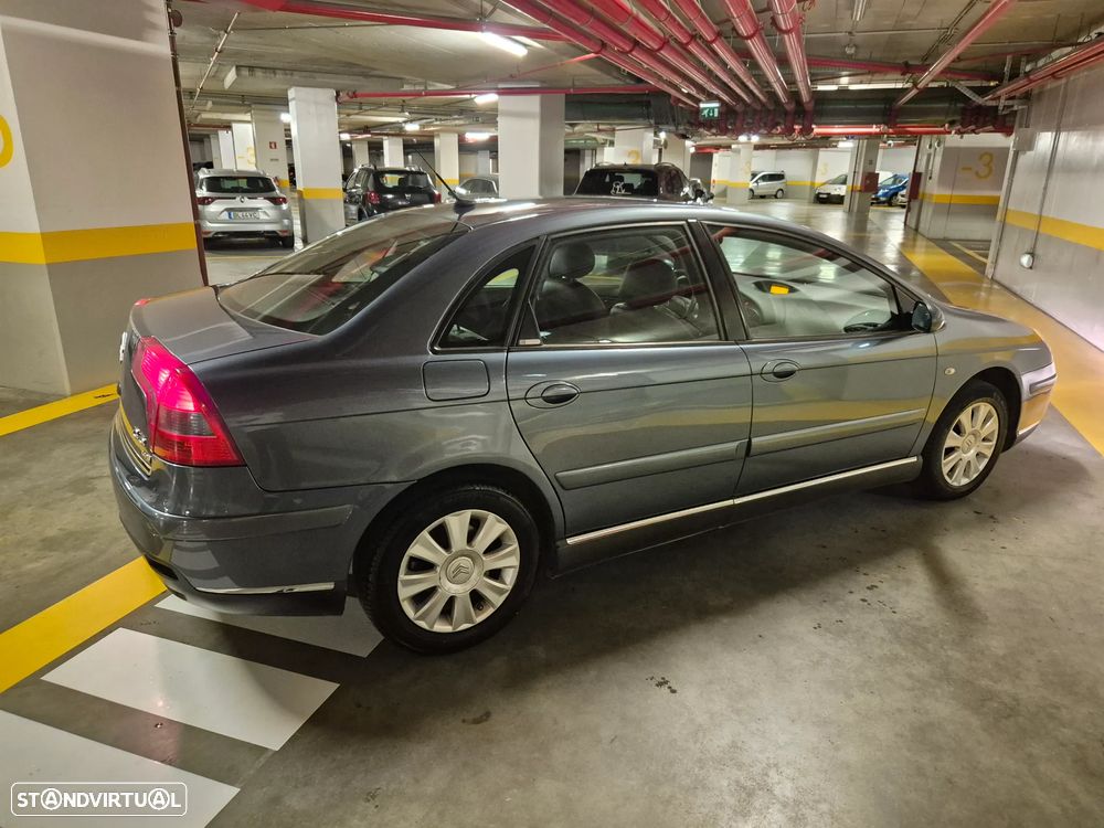 Citroën C5 1.6 HDi Exclusive - 11