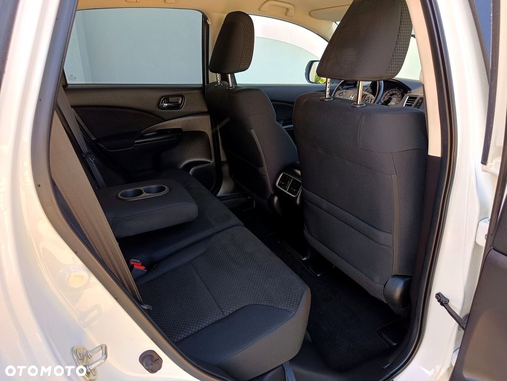 Honda CR-V 2.0i-VTEC 4WD Elegance - 25