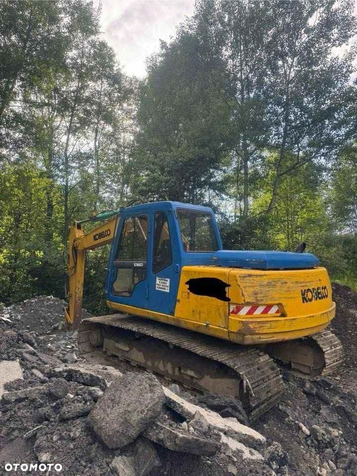 Kobelco SK120 LC - 3