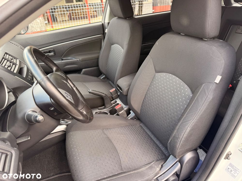 Mitsubishi ASX 1.6 2WD - 19