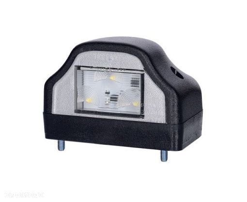 Lampa Tablicy Przyczepki Przyczepy BUS Dostawcze - 1