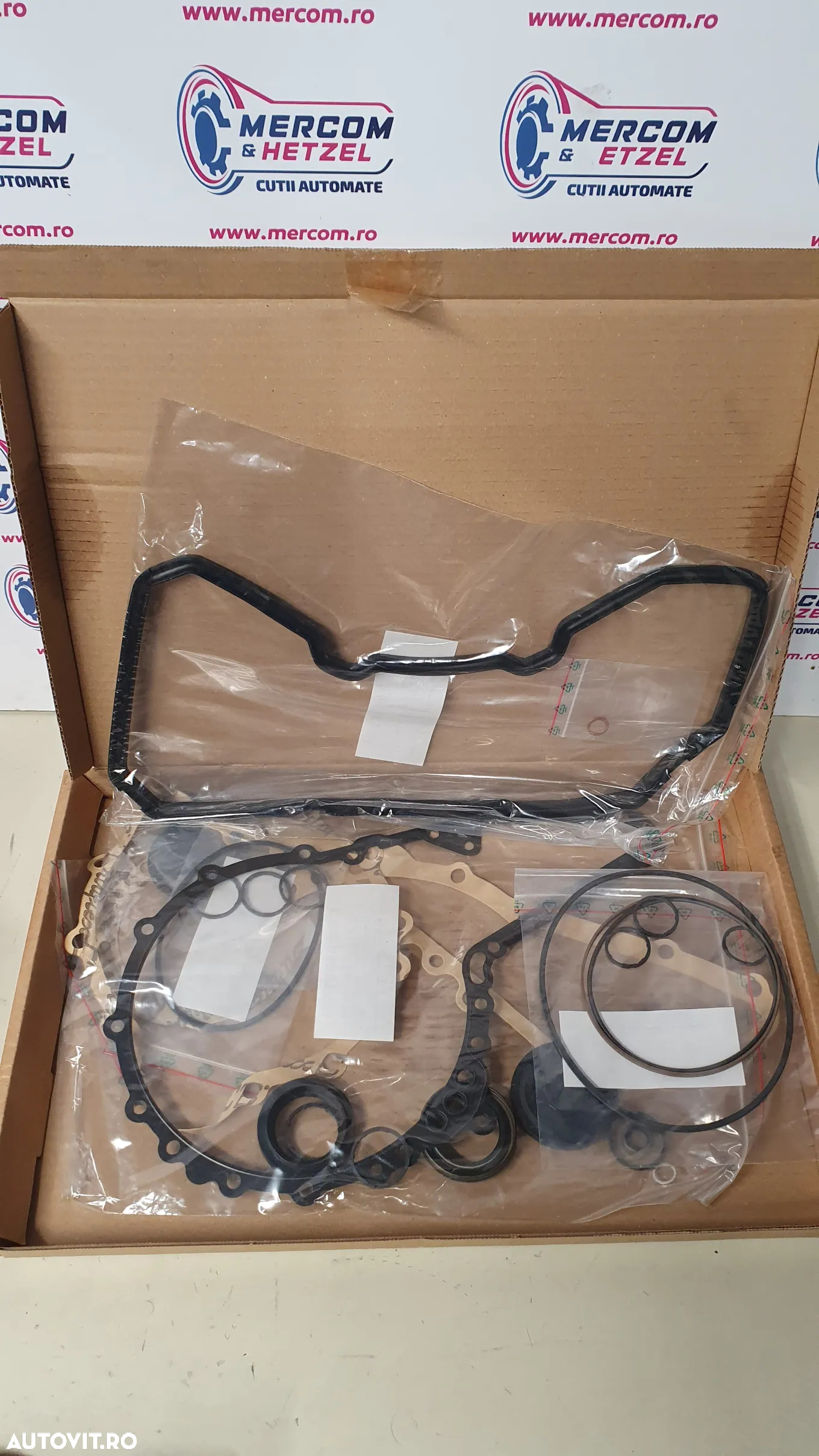 Set garnituri Mercedes B200CDI Diesel 2012 an cutie viteze automata 722.8 CVT - 2
