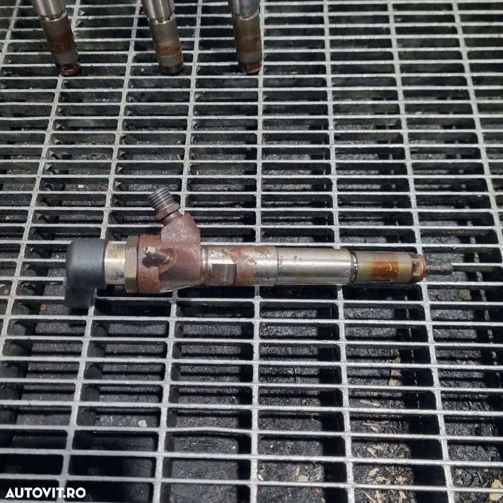 Injector Dacia Duster Facelift 1.5 Dci 2014 - 2017 109CP K9K Euro5 (1418) Diesel ... - 3