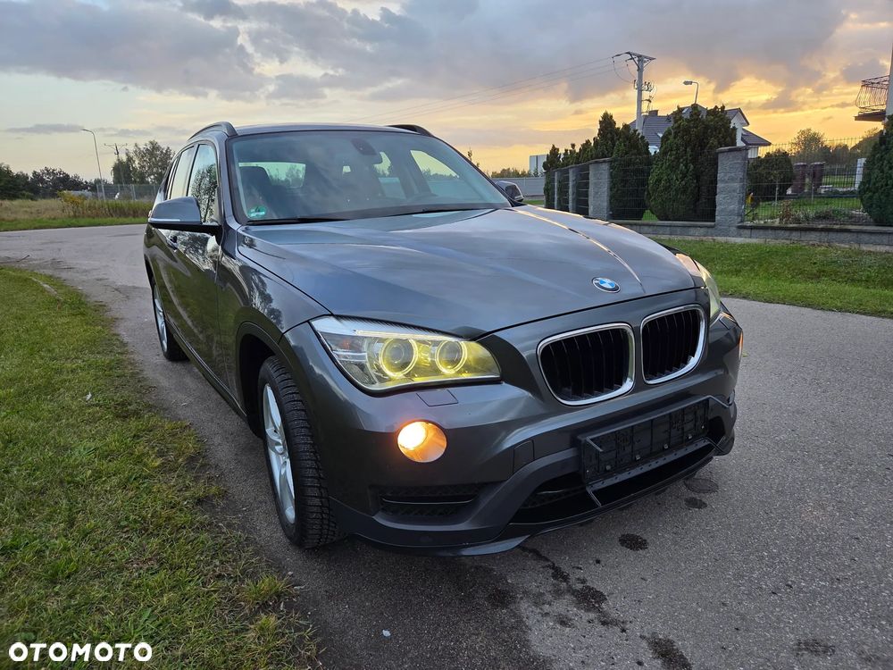 BMW X1 xDrive20d Sport Line - 7