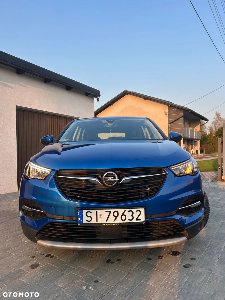 Opel Grandland X 1.2 T GPF Elite S&S - 6