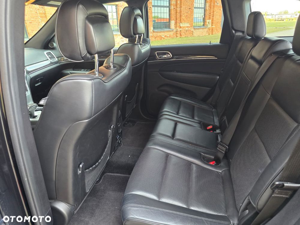 Jeep Grand Cherokee 3.6 V6 Summit - 11
