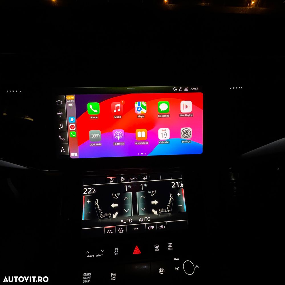 Audi Q8 3.0 50 TDI quattro Tiptronic MHEV - 8