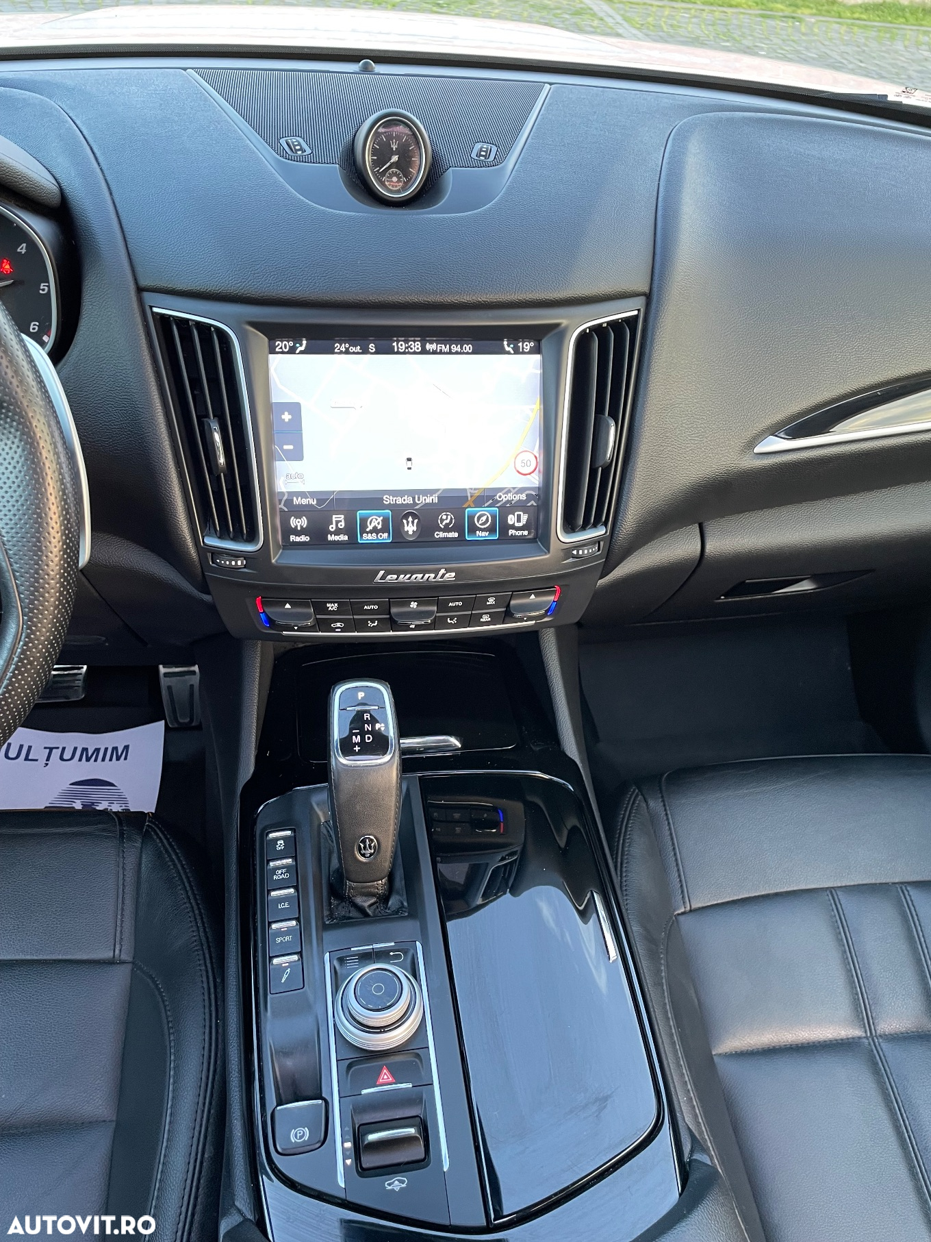 Maserati Levante Diesel Q4 GranSport - 5