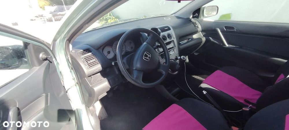Honda Civic - 3