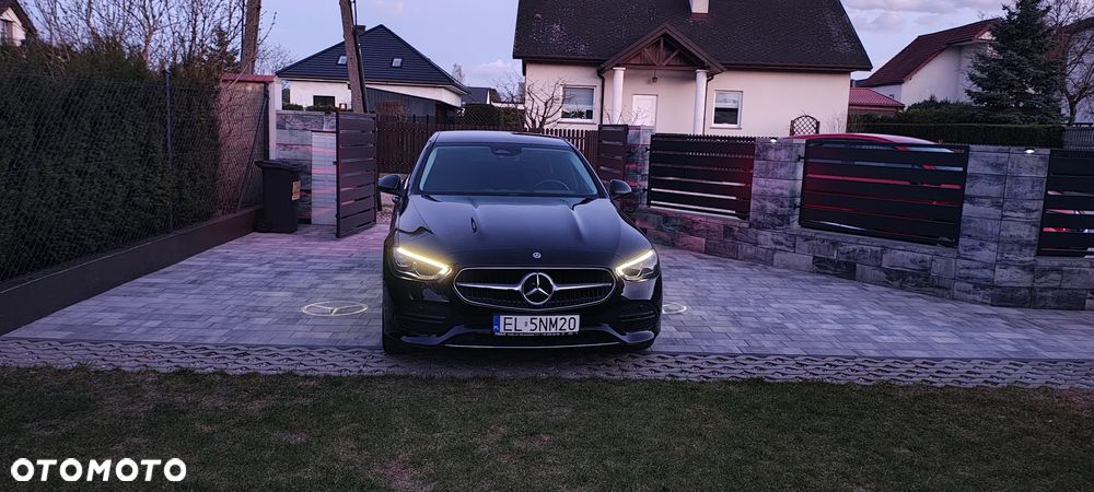 Mercedes-Benz Klasa C 180 9G-TRONIC Avantgarde Advanced - 2