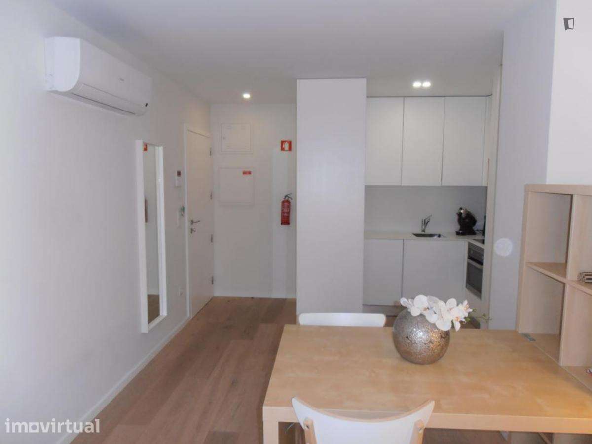 Apartamento com 1 quartos - localizado em Santo Ildefonso Porto - Grande imagem: 3/18