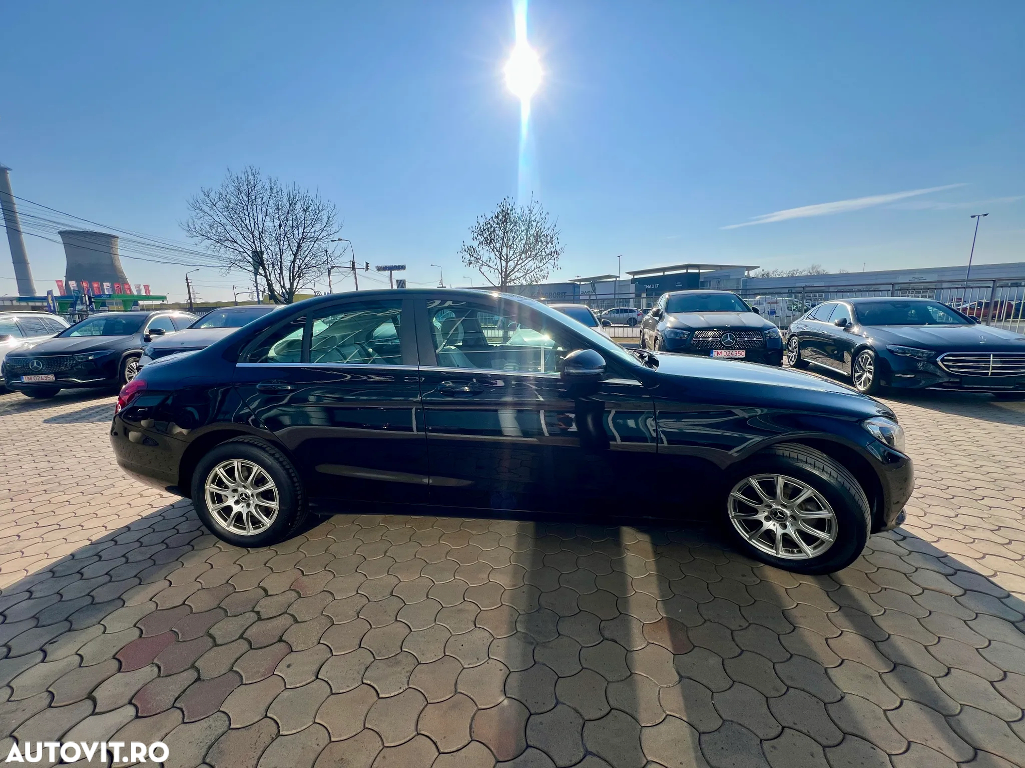Mercedes-Benz C - 6