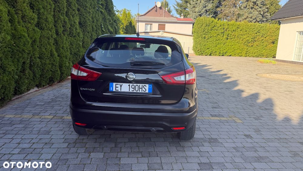 Nissan Qashqai 1.6 DCi Acenta Xtronic EU6 - 39