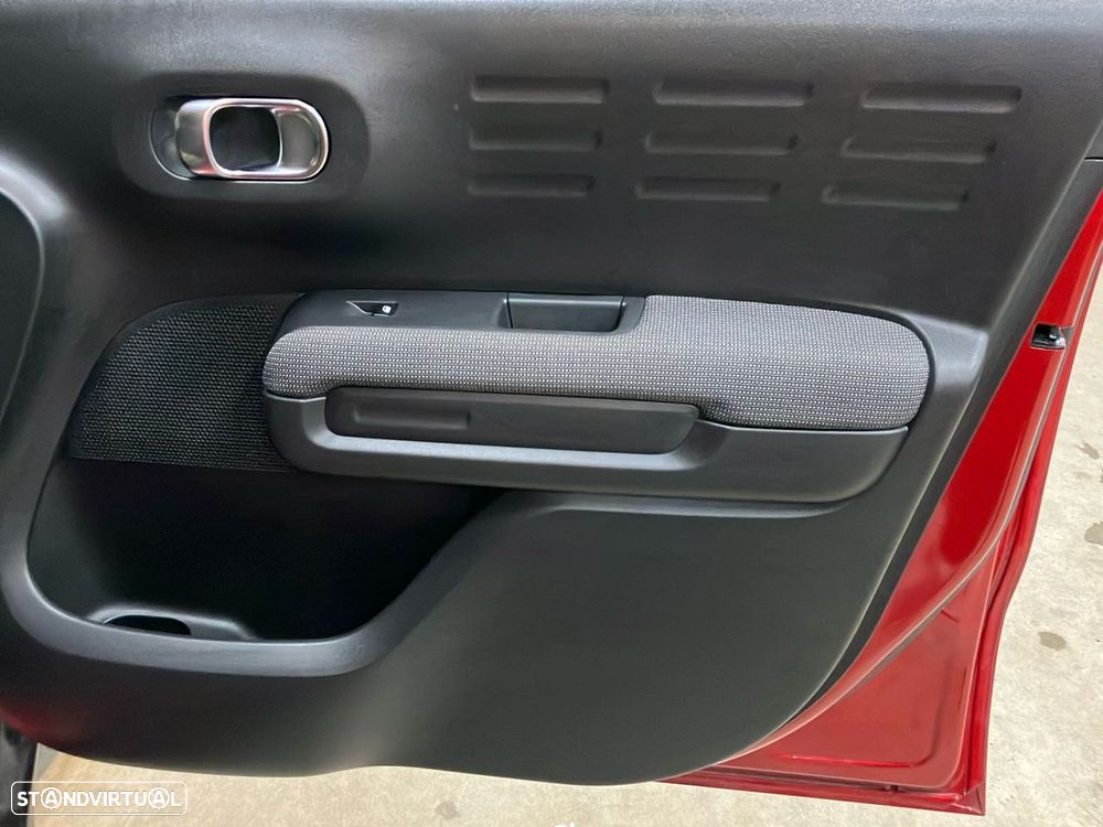 Citroën C3 Aircross 1.2 PureTech Plus - 22