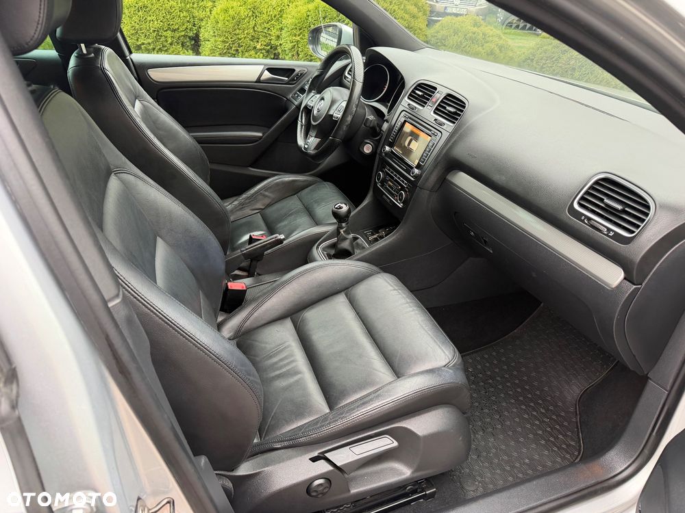 Volkswagen Golf 2.0 TDI DPF GT Sport - 12