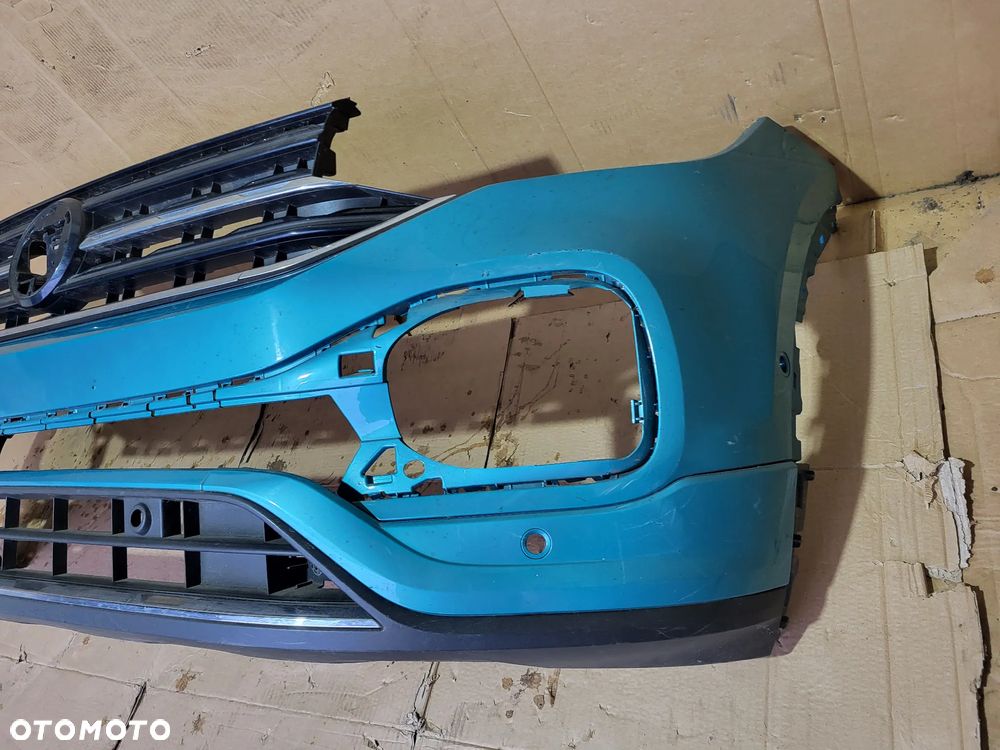 ZDERZAK PRZEDNI PRZOD VW T CROSS R LINE 2GM - 7