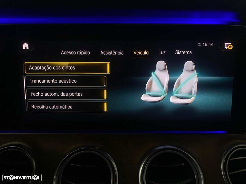 Mercedes-Benz E 400 d Exclusive Line 4Matic - 31