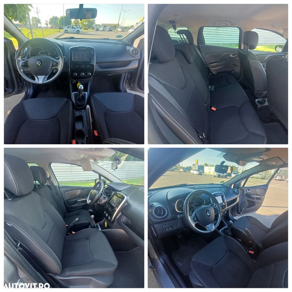 Renault Clio Energy dCi 90 Start & Stop Dynamique - 6