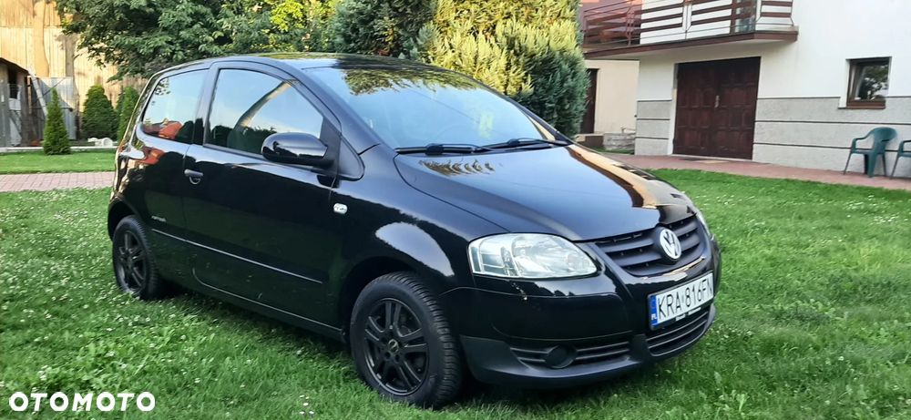Volkswagen Fox 1.2 Refresh - 2