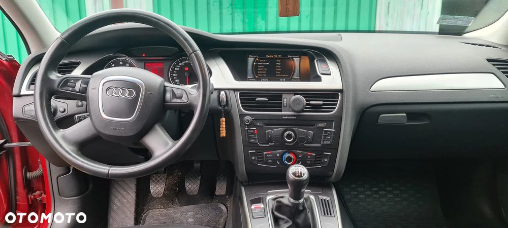 Audi A4 Limousine 1.8 TFSI - 9