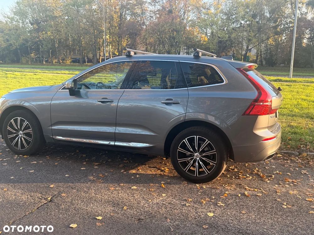 Volvo XC 60 B5 B AWD Inscription - 9
