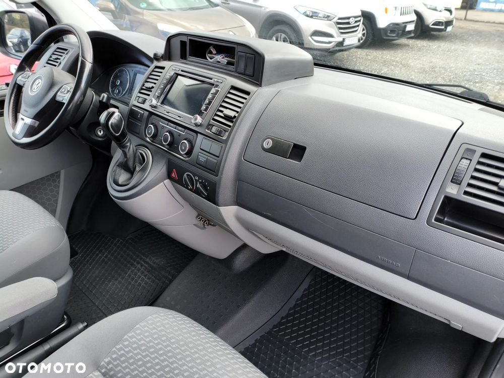 Volkswagen Transporter - 18
