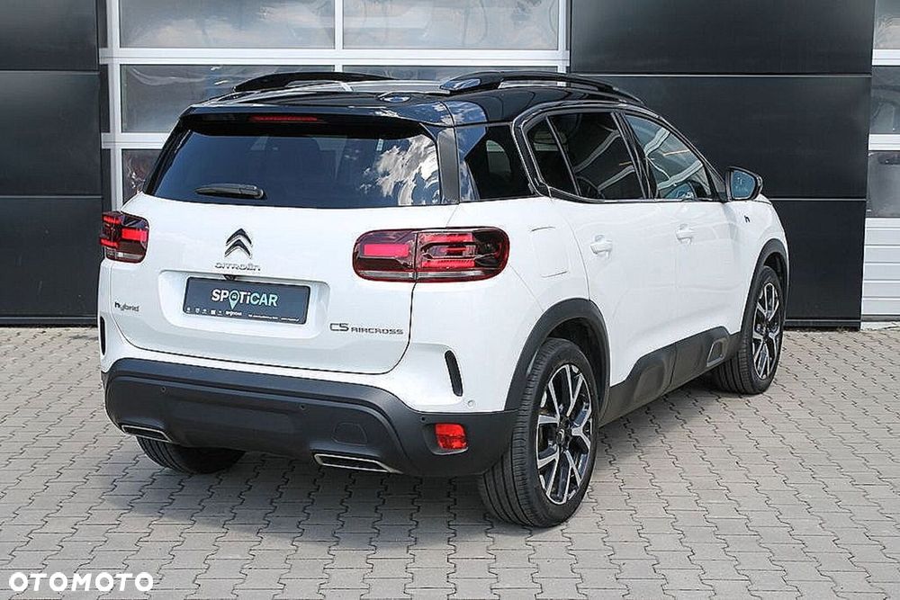 Citroën C5 Aircross 1.6 PHEV 225 Shine Pack EAT8 - 15