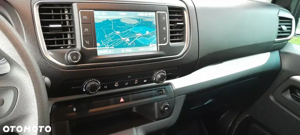 Fiat SCUDO 2,0  144KM  Brygadówka  6 osób  Na gwarancji fabrycznej - 22