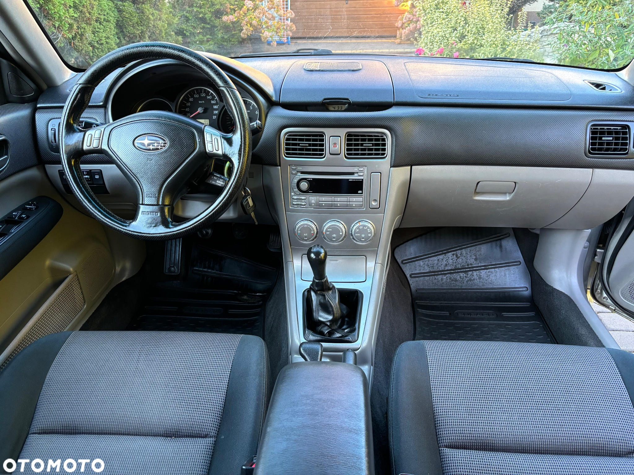 Subaru Forester 2.0 XL - 19
