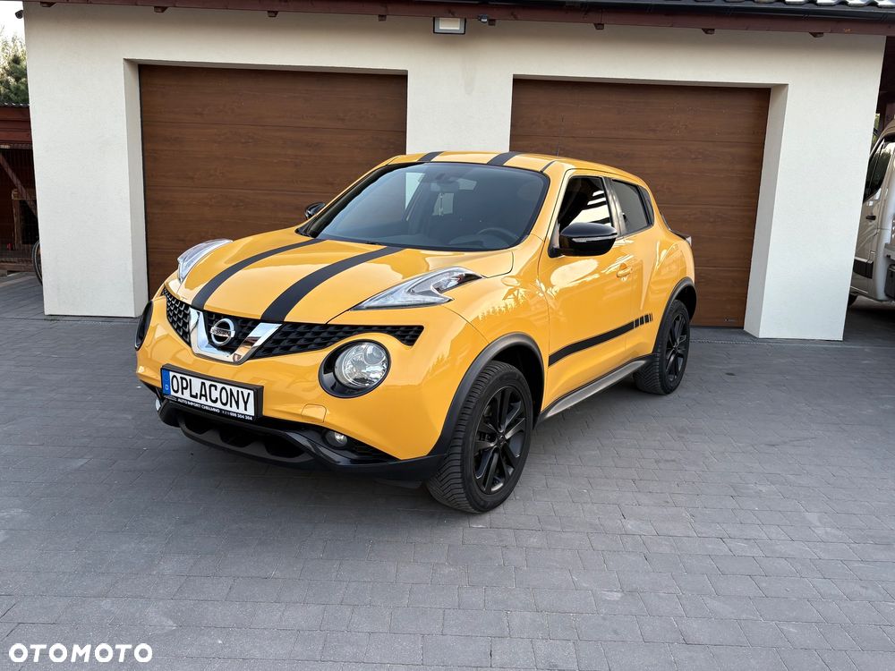 Nissan Juke 1.2 DIG-T Edition - 2