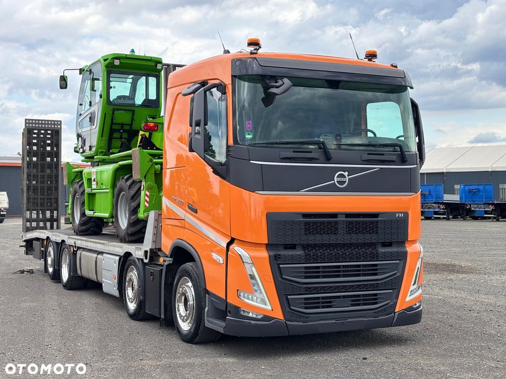 Volvo FH 500 82F R 8X2 - 38