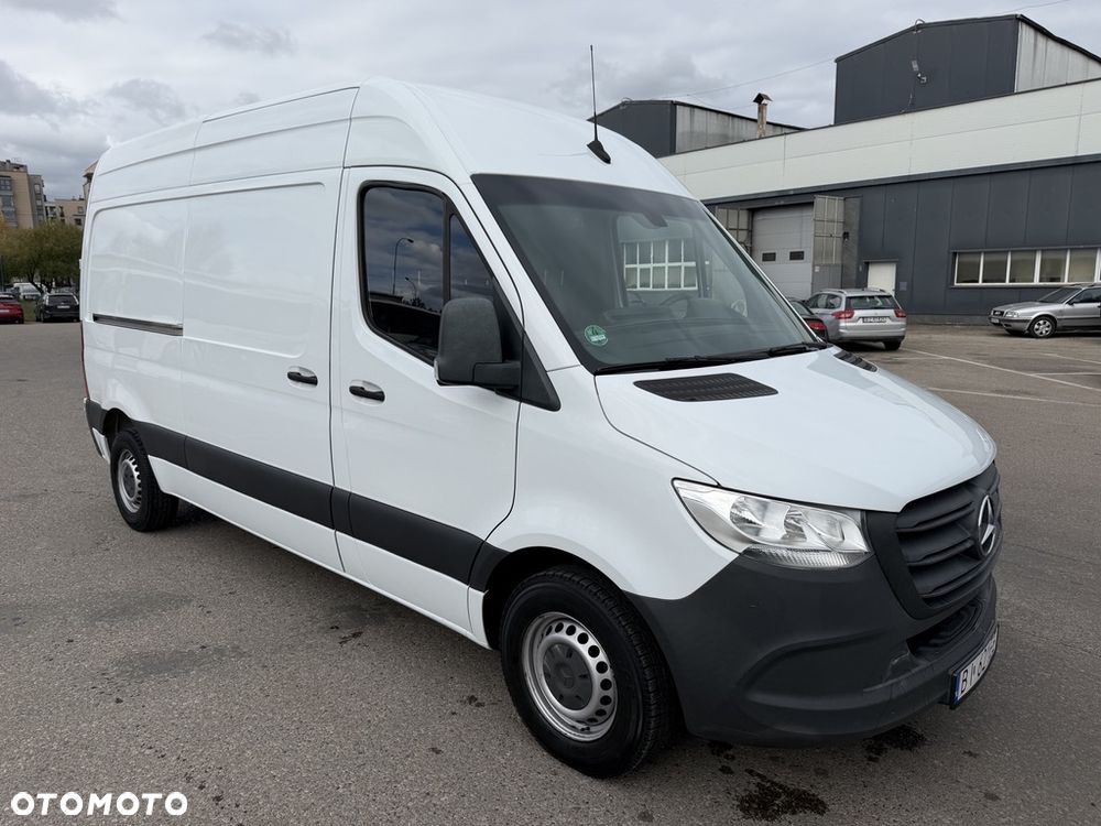 Mercedes-Benz SPRINTER 314 CDI - 3
