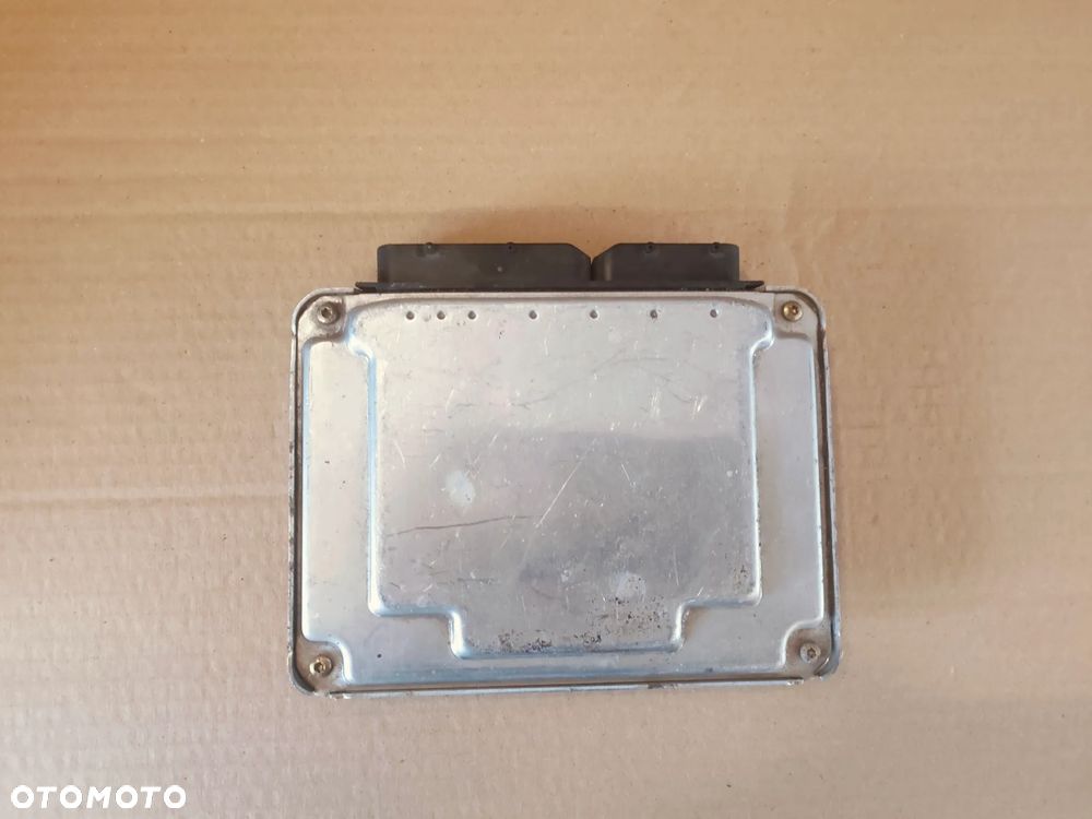 VW LUPO 1.4 TDI STEROWNIK SILNIKA 045906019S - 5