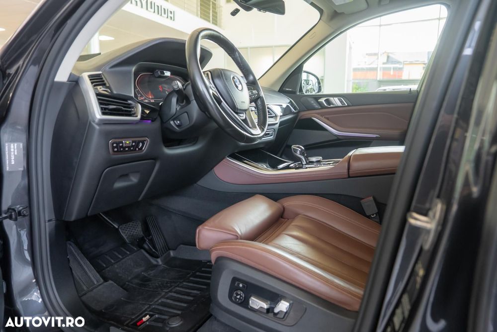 BMW X5 xDrive30d - 23