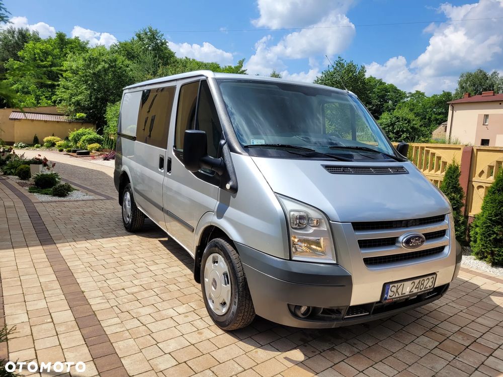 Ford Transit 280M Trend - 1
