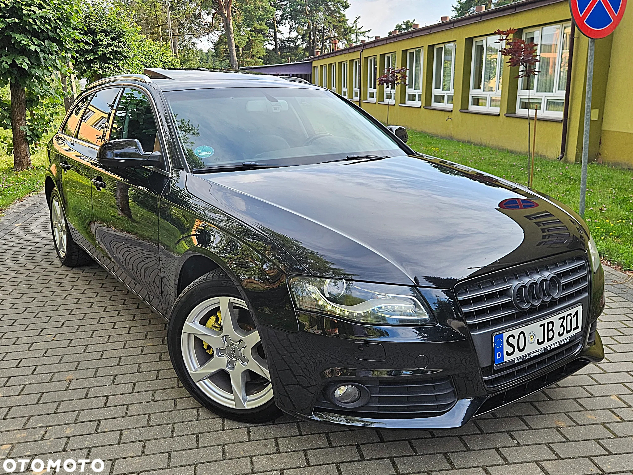 Audi A4 1.8 TFSI - 14