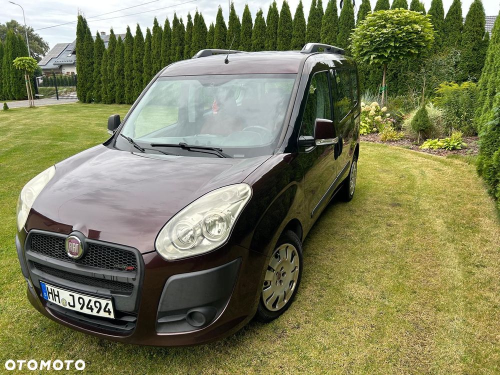 Fiat Doblo ver-sx - 1