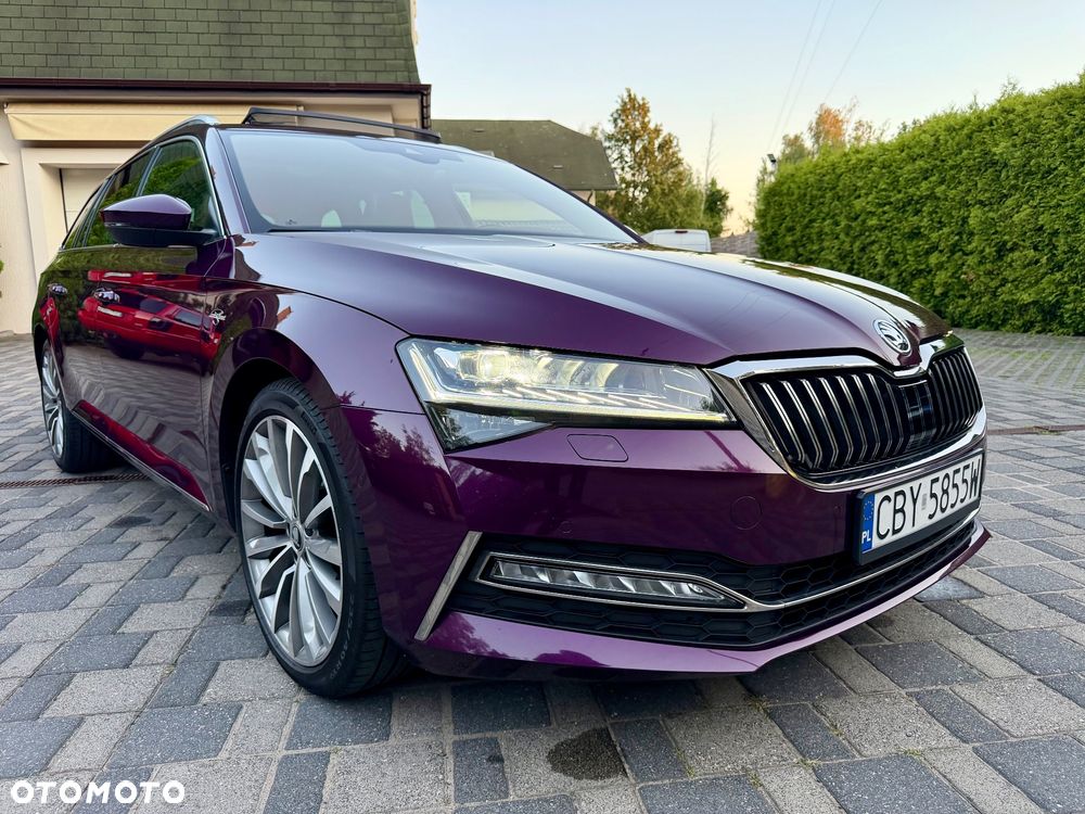 Skoda Superb 2.0 TDI SCR L&K DSG - 35