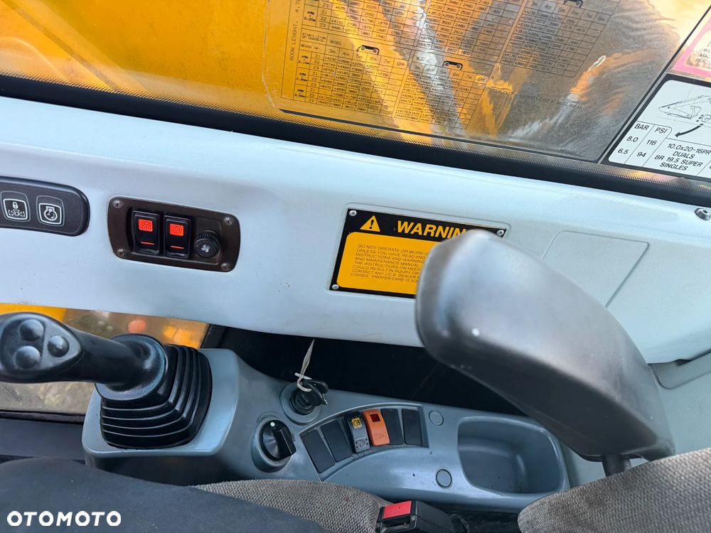 JCB JS130W Koparka Kołowa 13ton z Łapami podporami Hydr.! Najlepszy niezawodny Silnik ISUZU 105 KM. Długie ramię PLUS. Sprowadzona z Norwegii Pracowała przy śmieciach! ZADBANA bez luzów i wycieków! KLIMA. Zamki na tłokach. Potężna moc! Okazja TANIO! - 33