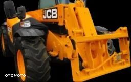 JCB 530-70, 531-70 ramię maszt zewnętrzny, wewnętrzny naprawa renowacja, odnowienie tulejoweanie