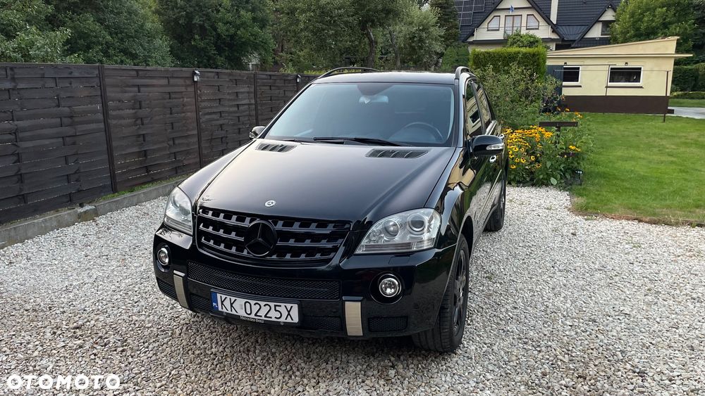Mercedes-Benz ML 320 CDI 4-Matic - 2