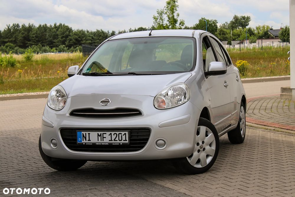 Nissan Micra 1.2 tekna - 3
