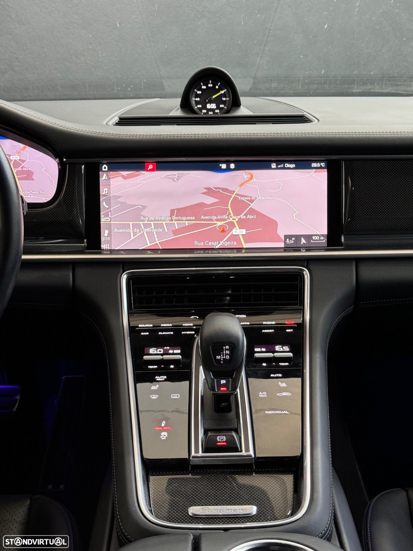 Porsche Panamera Sport Turismo 4 E-Hybrid Platinum Edition - 5