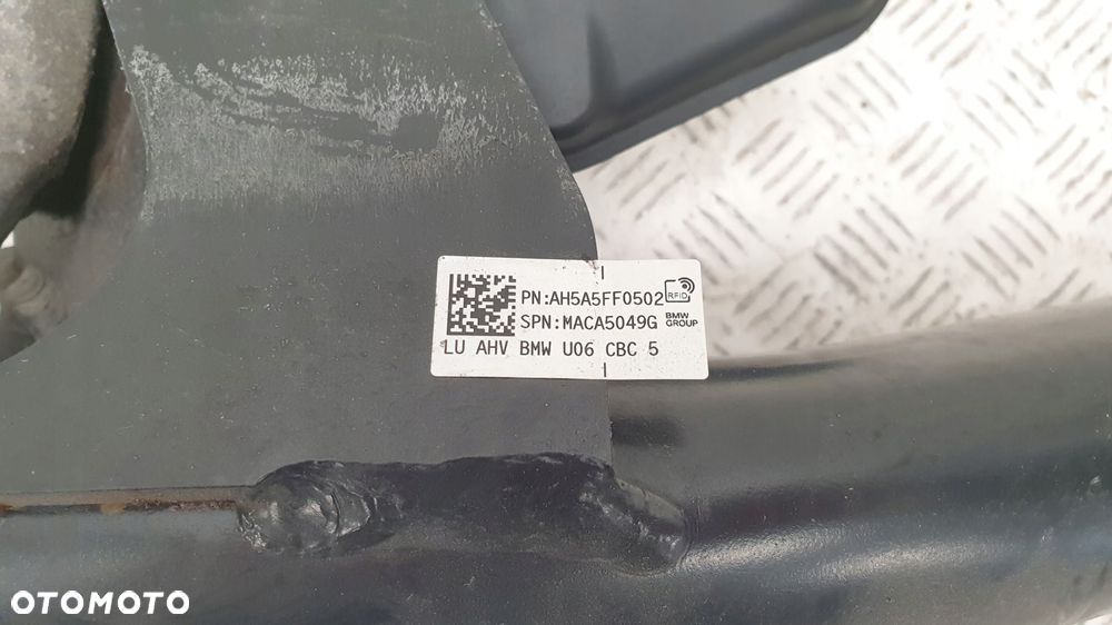 bmw 2 u06 active tourer hak holowniczy elektryczny 10077360-002 - 2