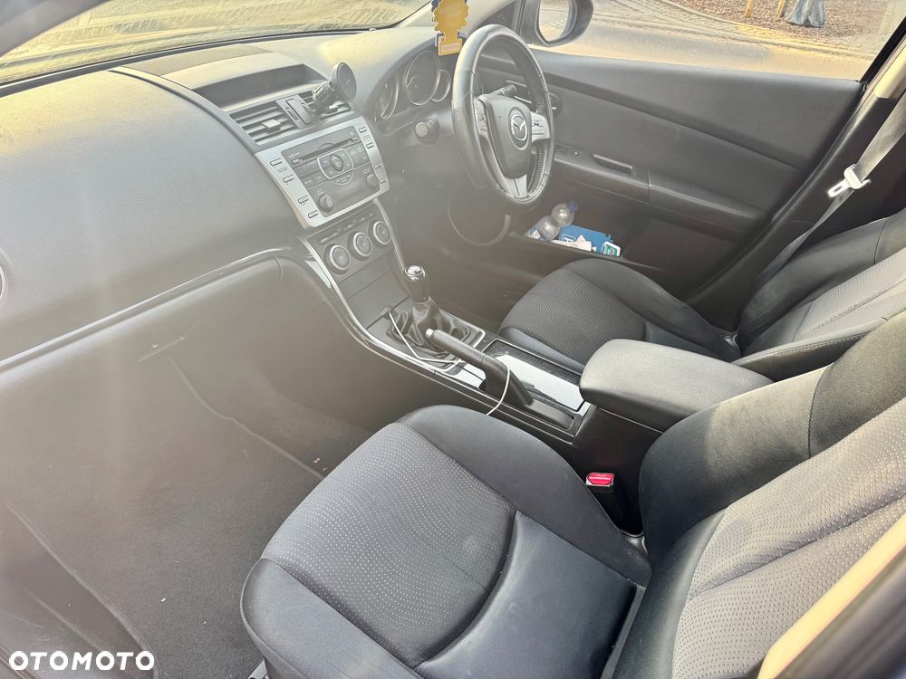 Mazda 6 Sport 2.2 CD DPF Top - 7