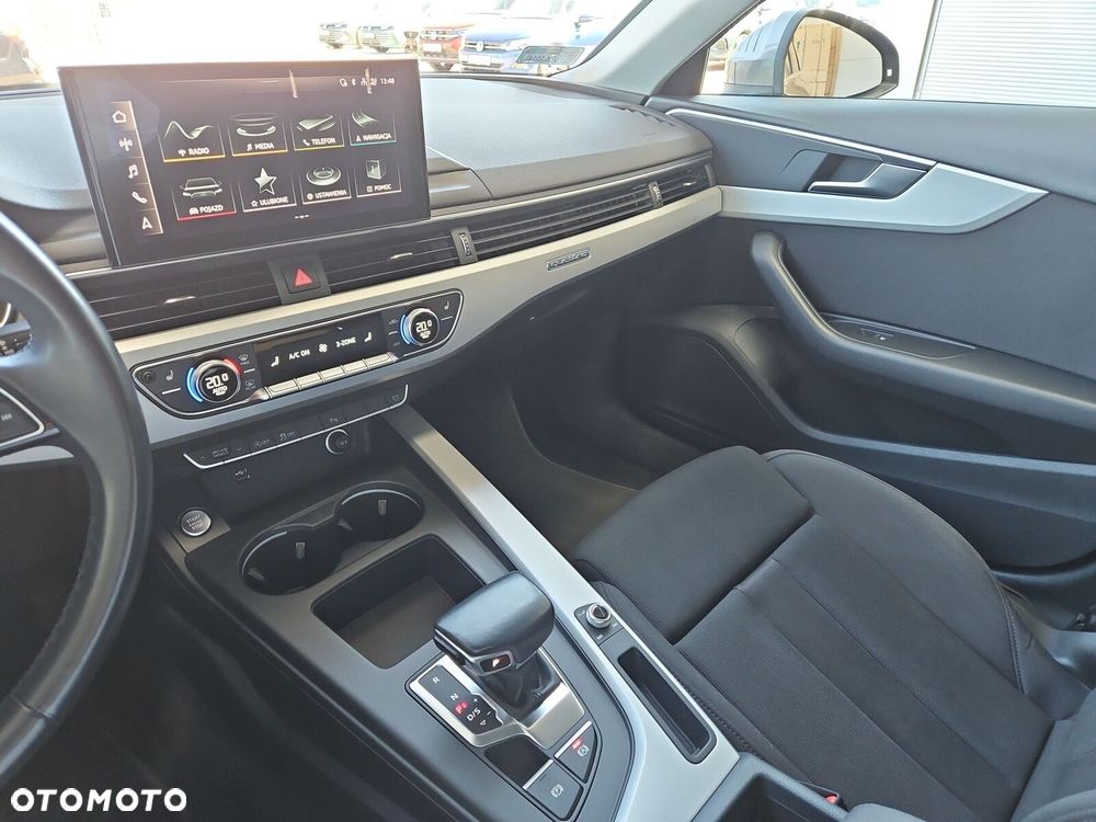 Audi A4 Limousine 45 TFSI mHEV Quattro Advanced S tronic - 16