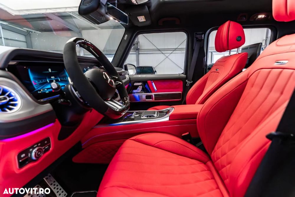 Mercedes-Benz G AMG 63 SW Long Aut. MHEV - 2