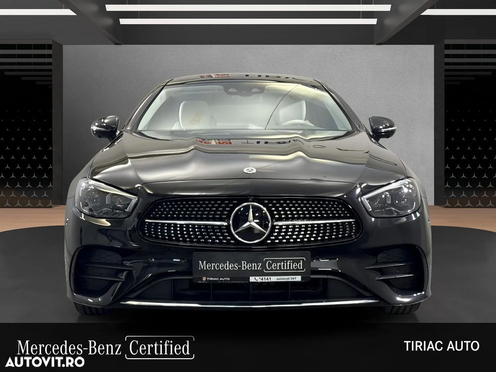 Mercedes-Benz E 220 d Aut. - 10